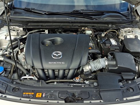 Used 2022 MAZDA MAZDA3 s image 29