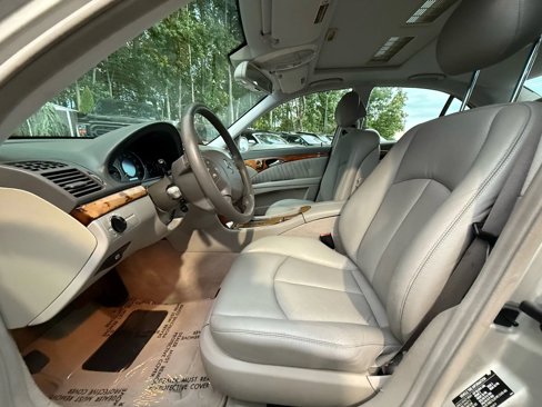 Used 2003 Mercedes-Benz E 320 Sedan image 11