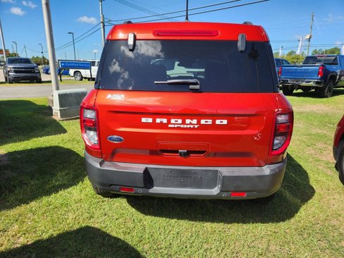 Used 2022 Ford Bronco Sport Big Bend w/ Convenience Package image 7
