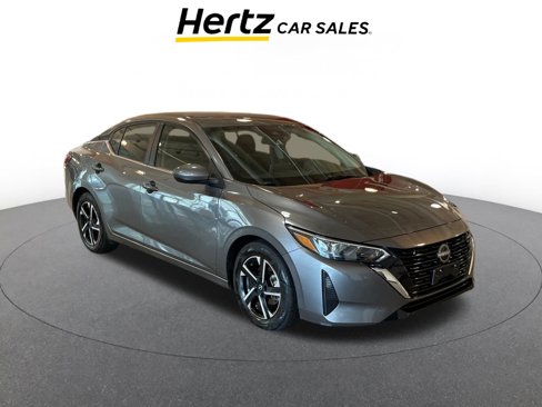 Used 2024 Nissan Sentra SV image 1