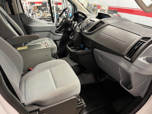 Used 2019 Ford Transit 350 148 Low Roof image 8