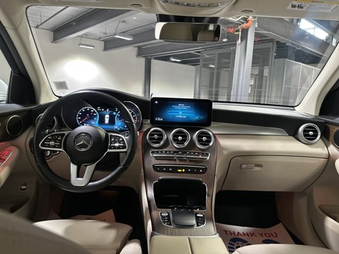 Certified 2022 Mercedes-Benz GLC 300 4MATIC image 23