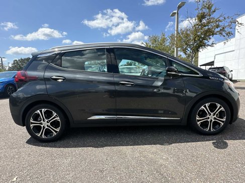Used 2020 Chevrolet Bolt Premier w/ Infotainment Package image 7