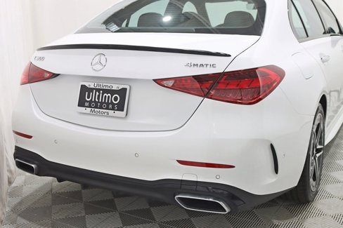 Used 2023 Mercedes-Benz C 300 4MATIC Sedan image 13