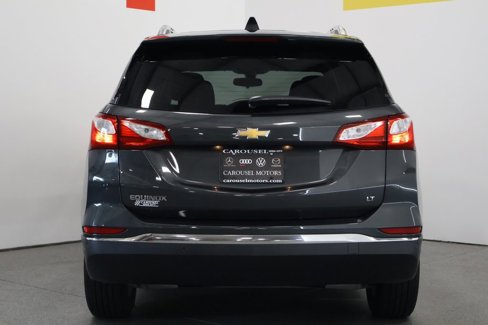 Used 2018 Chevrolet Equinox LT w/ Sun & Infotainment Package image 11