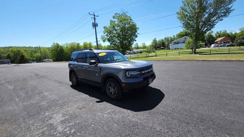 Used 2022 Ford Bronco Sport Big Bend image 2