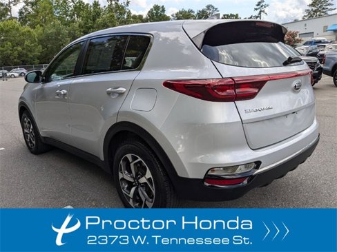 Used 2020 Kia Sportage LX w/ LX Popular Package image 10