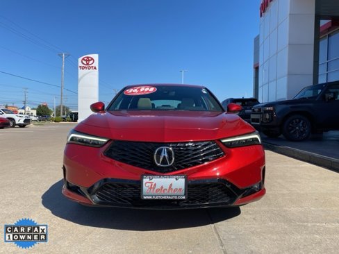 Used 2023 Acura Integra A-Spec image 23