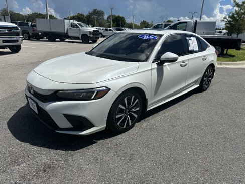 Used 2024 Honda Civic EX image 5