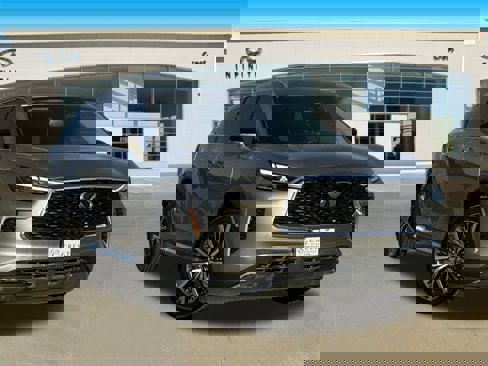 Used 2022 INFINITI QX60 Sensory image 2
