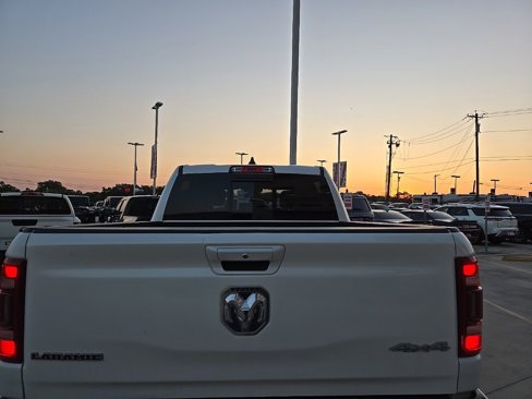 Used 2019 RAM 1500 Laramie w/ Sport Appearance Package image 6