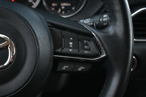 Used 2022 MAZDA CX-5 Carbon Edition image 36