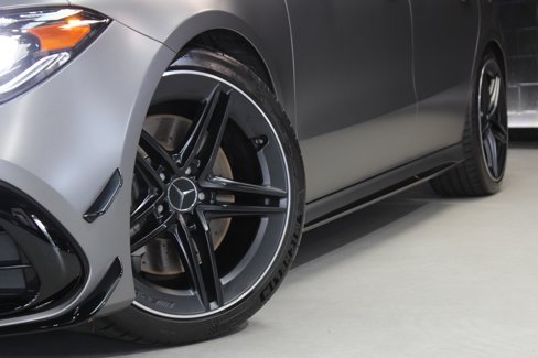 Used 2022 Mercedes-Benz CLA 45 AMG 4MATIC w/ AMG Aerodynamic Package image 19