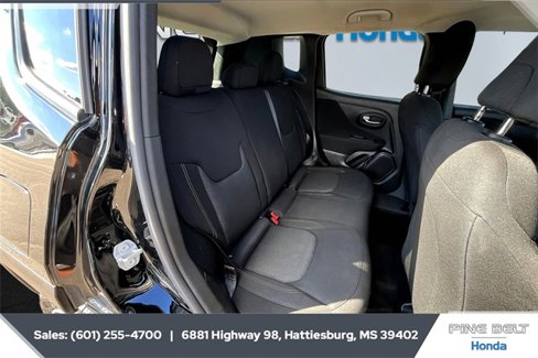 Used 2021 Jeep Renegade Sport image 20