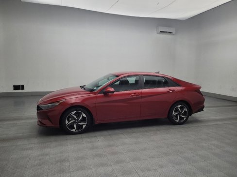 Used 2023 Hyundai Elantra SEL w/ Convenience Package image 2