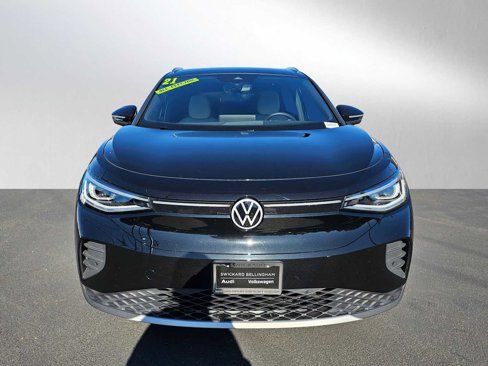 Used 2021 Volkswagen ID.4 Pro S w/ Gradient Package image 2