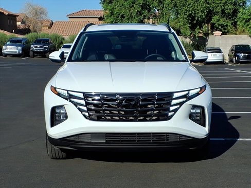 Used 2022 Hyundai Tucson SEL w/ Convenience + Premium Package image 6