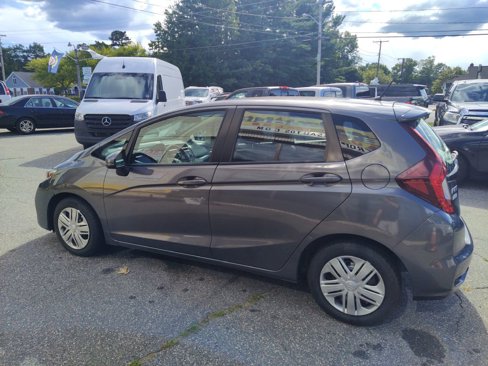 Used 2020 Honda Fit LX image 5