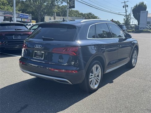 Used 2018 Audi Q5 2.0T Premium Plus w/ Premium Plus Package image 6