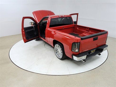 Used 2007 Chevrolet Silverado 1500 LT image 23