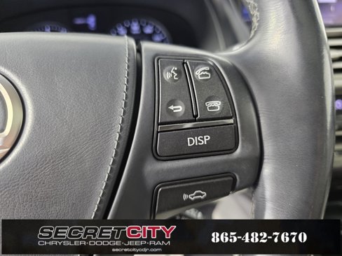 Used 2015 Lexus LS 460 AWD image 18