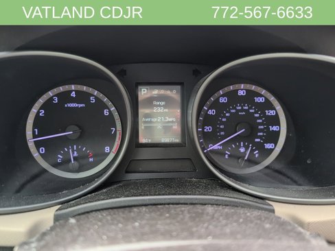 Used 2017 Hyundai Santa Fe SE image 13