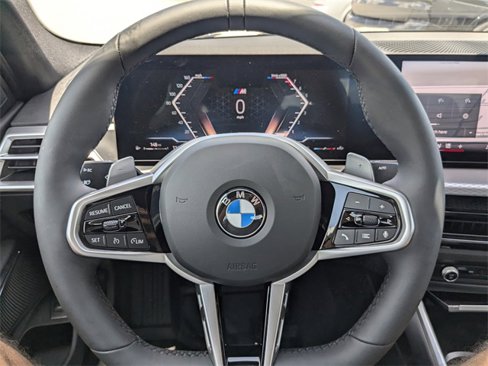 New 2025 BMW 330i Sedan w/ M Sport Package image 29