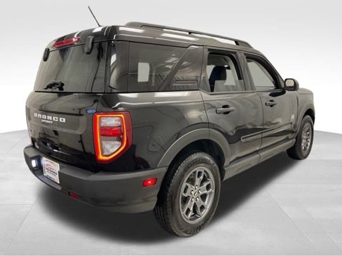 Used 2021 Ford Bronco Sport Big Bend image 7