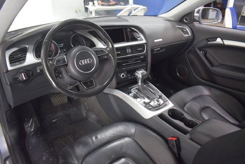 Used 2016 Audi A5 2.0T Premium Plus w/ Technology Package image 8