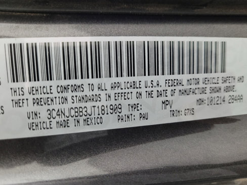 Used 2018 Jeep Compass Latitude w/ Popular Equipment Group image 33