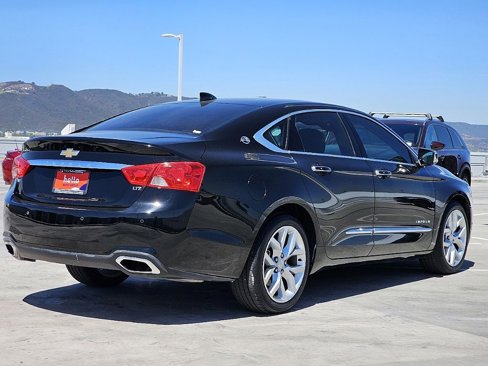 Used 2016 Chevrolet Impala LTZ image 24
