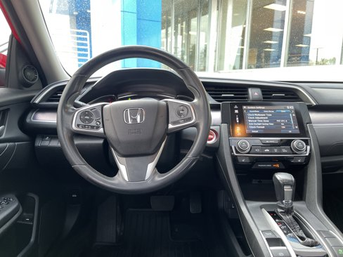 Used 2016 Honda Civic EX-L image 17