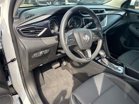 Used 2022 Buick Encore GX Select w/ Sport Touring Package image 22