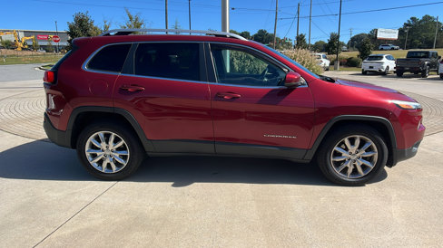 Used 2016 Jeep Cherokee Limited w/ Trailer Tow Group image 7