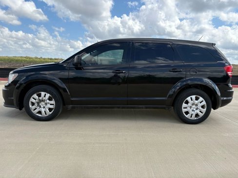 Used 2014 Dodge Journey American Value Package w/ Flexible Seating Group image 5