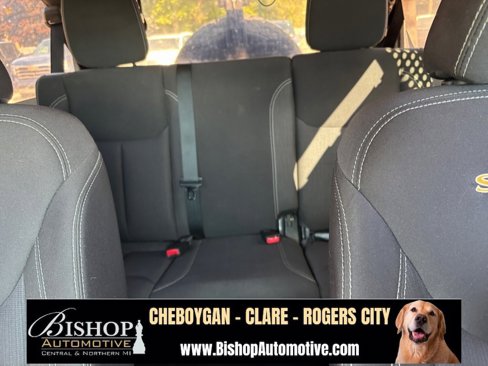 Used 2014 Jeep Wrangler Unlimited Sahara w/ Dual Top Group image 27