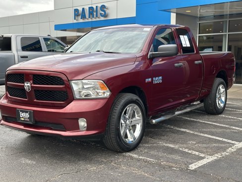 Used 2017 RAM 1500 Express w/ Express Value Package image 3
