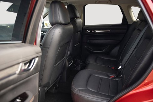 Used 2023 MAZDA CX-5 AWD 2.5 S w/ Premium Plus Pkg image 14