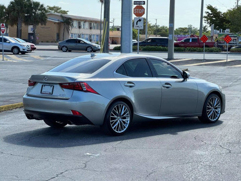 Used 2014 Lexus IS 250 image 5