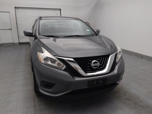 Used 2017 Nissan Murano S w/ Navigation Package image 14