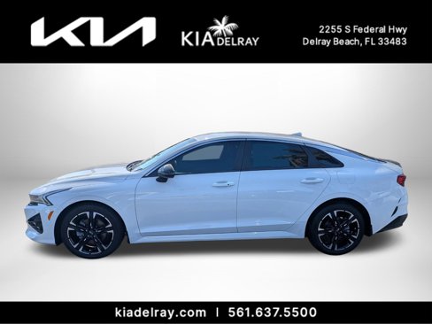 Used 2021 Kia K5 GT-Line image 7