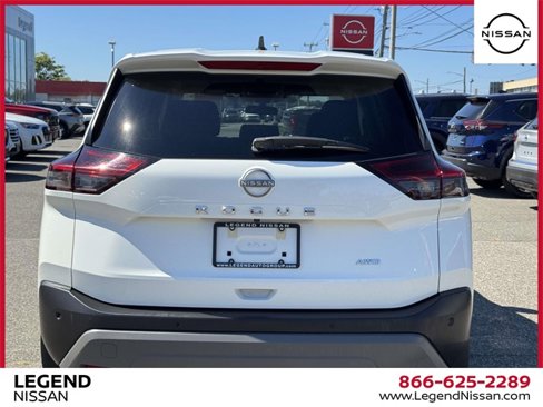 Certified 2023 Nissan Rogue S image 7
