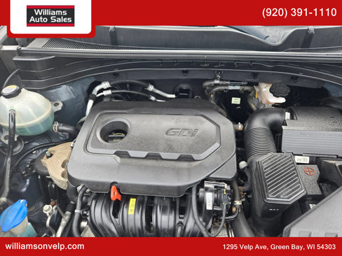 Used 2017 Kia Sportage EX image 23