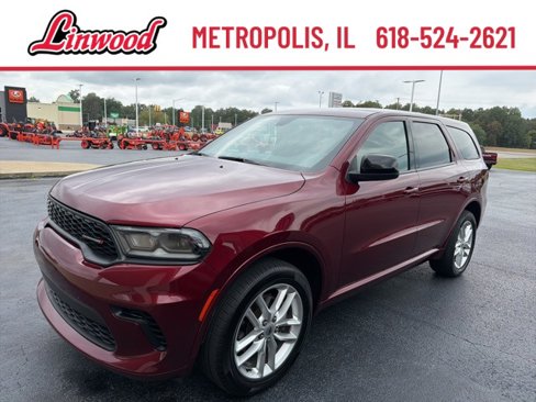 Used 2023 Dodge Durango GT image 1