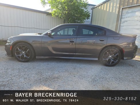 Used 2019 Dodge Charger GT image 5