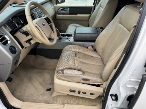 Used 2010 Ford Expedition EL Eddie Bauer image 17