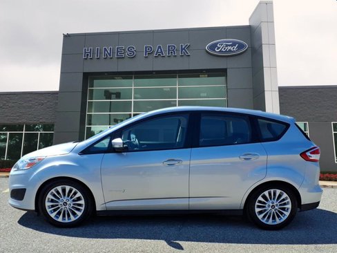 Certified 2018 Ford C-MAX SE w/ Equipment Group 201A image 4