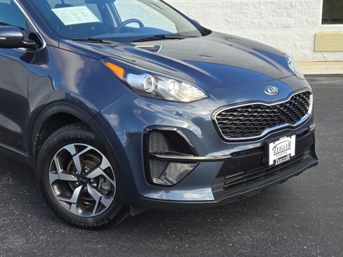 Used 2020 Kia Sportage LX w/ LX Popular Package image 2