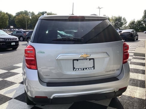 Used 2016 Chevrolet Equinox LTZ image 7