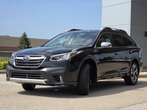 Used 2021 Subaru Outback Touring w/ Popular Package #2 image 26